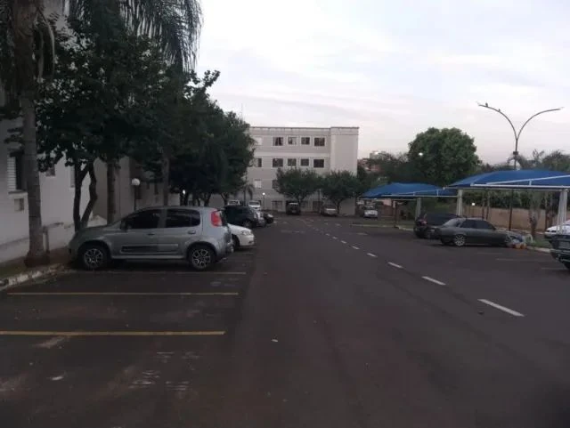 Apartamento com 2 quartos para alugar — Residencial Ana Célia — foto 4