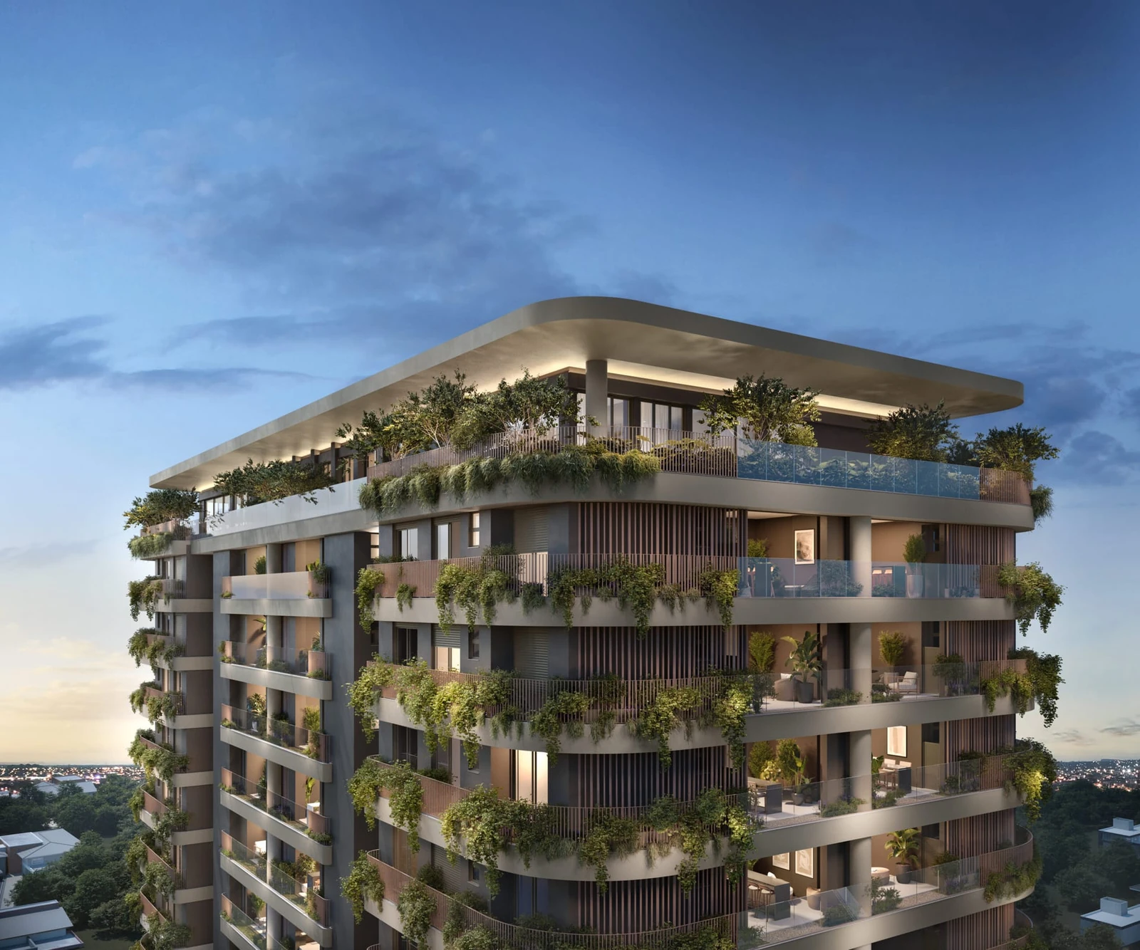 Horizon Residences, Jardim Paulistano — foto 3