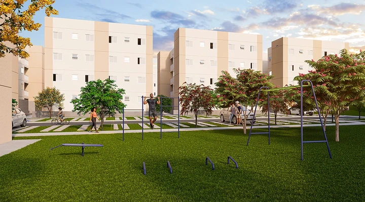 Residencial Pádua,  — foto 4