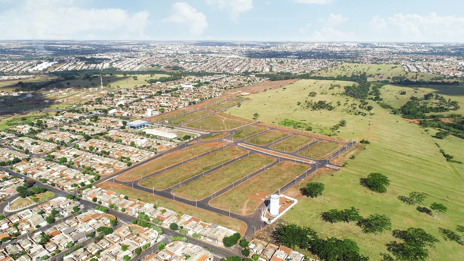 SetParque Horizonte, SetParque Horizonte — foto 1