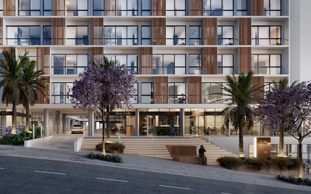 Platz by Tarraf, — foto 1