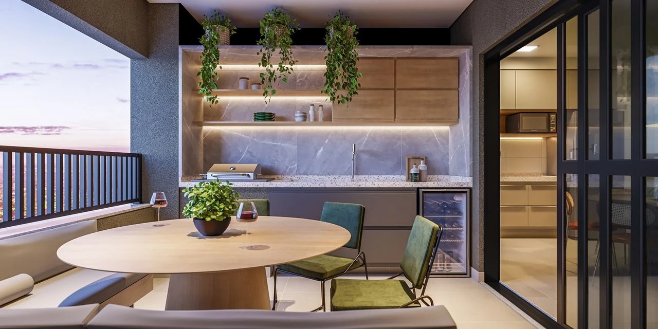 Viven, Jardim Novo Mundo — foto 18