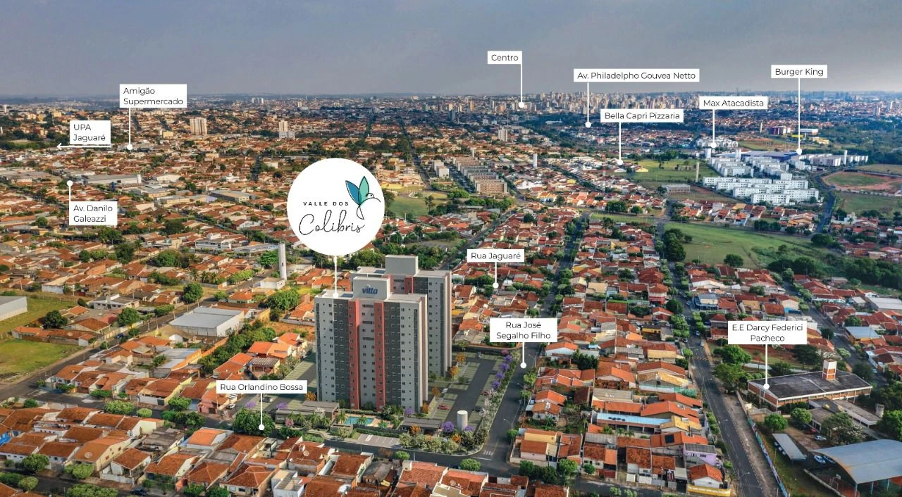 Valle dos Colibris, Estância São João — foto 3