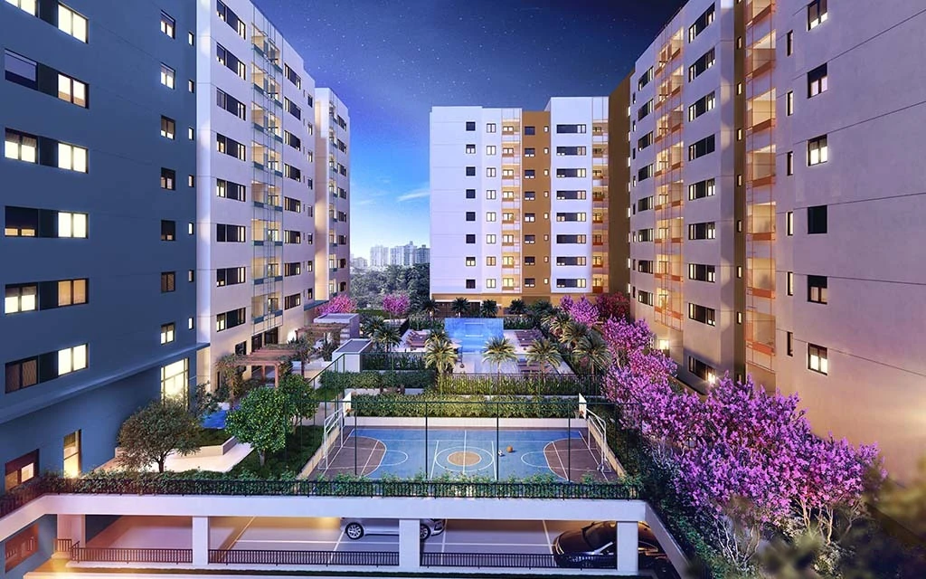 Nau Vivendas, Jardim Vivendas — foto 5