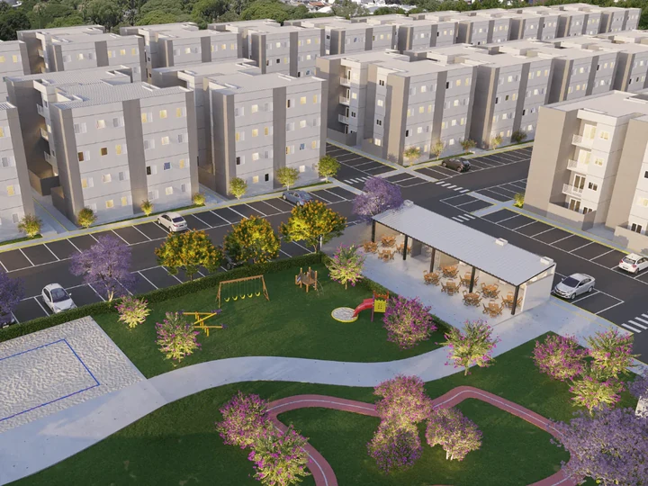 Residencial Marsala,  — foto 1