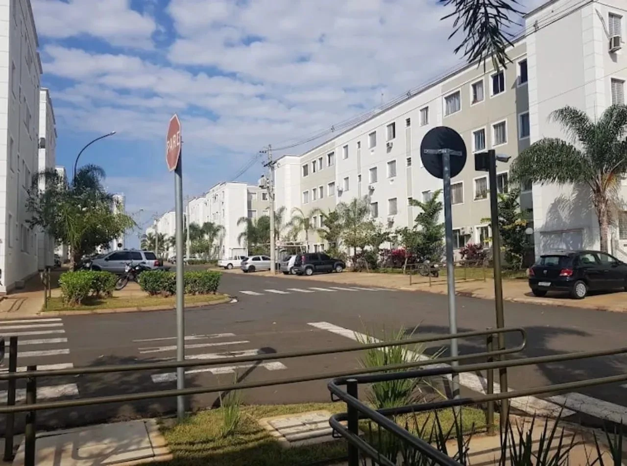 Apartamento com 2 quartos para alugar — Loteamento Clube V (Caparroz) — foto 8