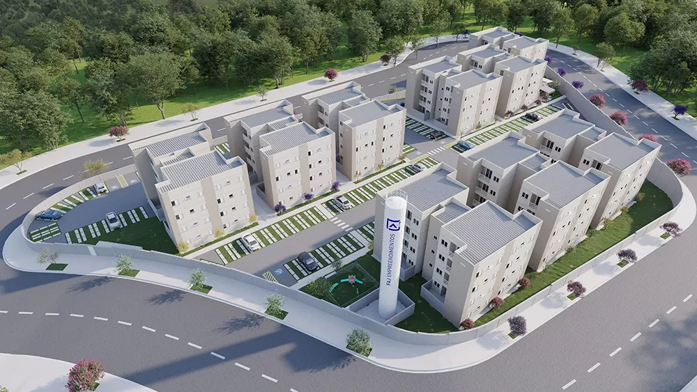 Residencial Cremona, Residencial Maria Drumond — foto 6