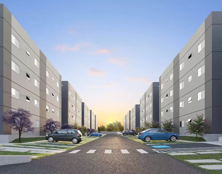 Residencial Carrara, Residencial Maria Drumond — foto 2