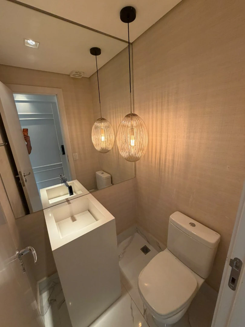 Apartamento com 1 quarto para alugar — Jardim Tarraf II — foto 30