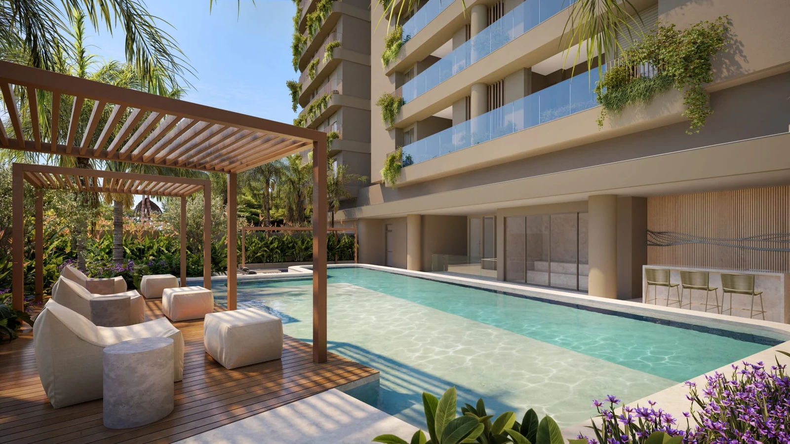 Horizon Residences, Jardim Paulistano — foto 8