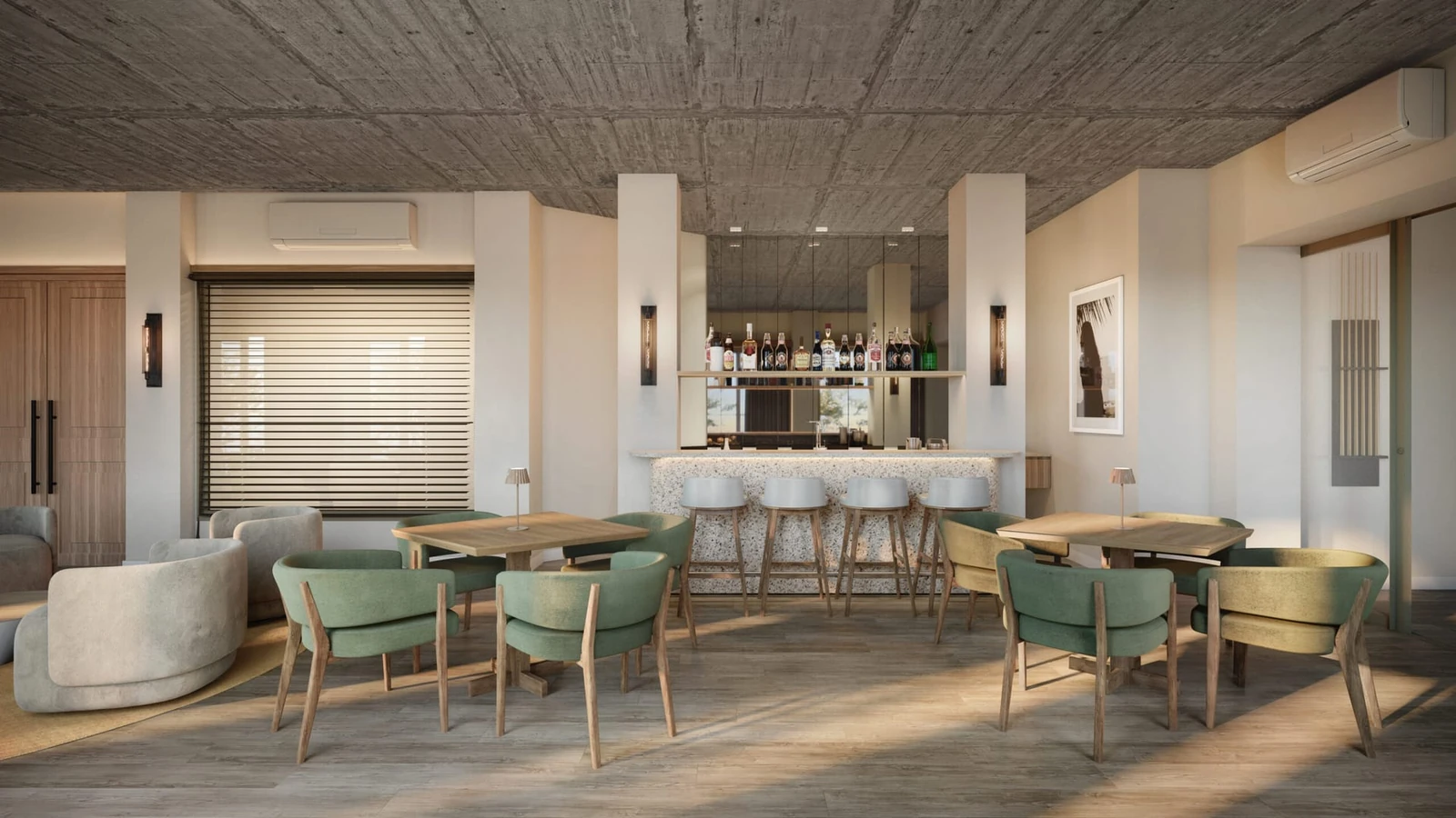 Horizon Residences, Jardim Paulistano — foto 15