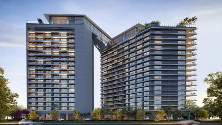 Infinity Towers by Tarraf,  — foto 1