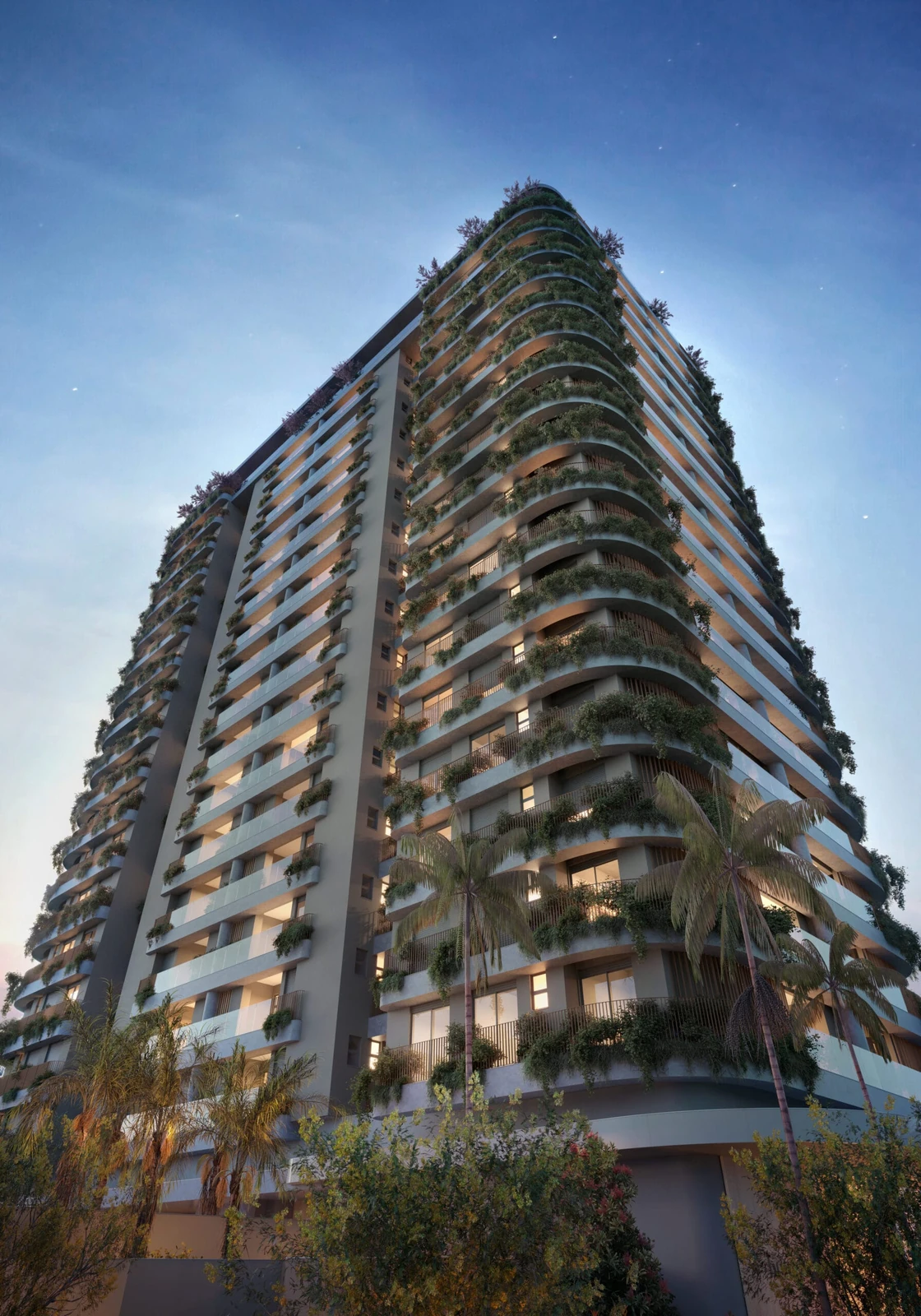 Horizon Residences, Jardim Paulistano — foto 5
