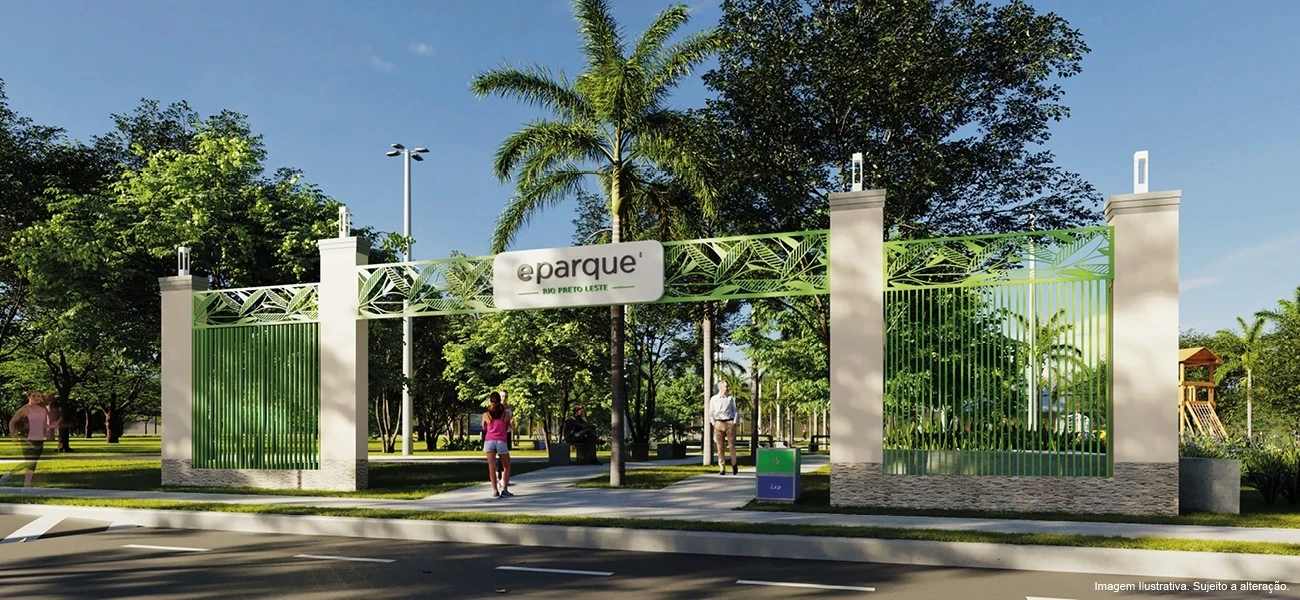 Eparque Rio Preto Leste, Jardim Leste — foto 3