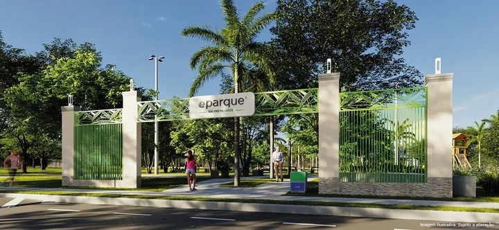 Eparque Rio Preto Leste, Jardim Leste — foto 3