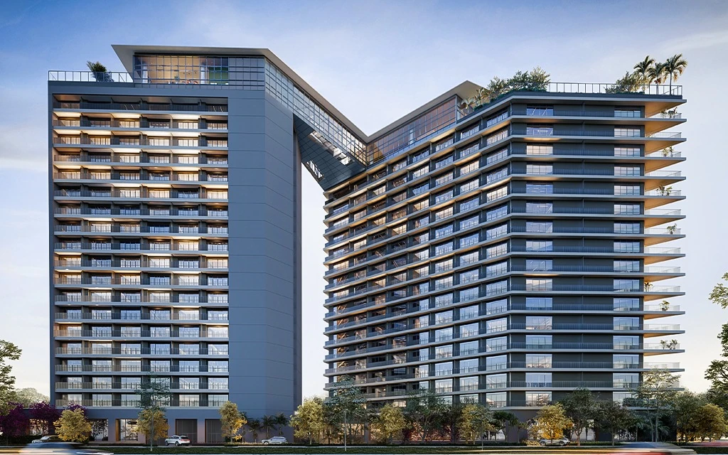 Infinity Towers by Tarraf, — foto 18
