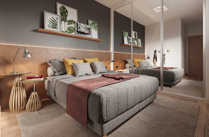Naif Art Residence, Jardim Yolanda — foto 3