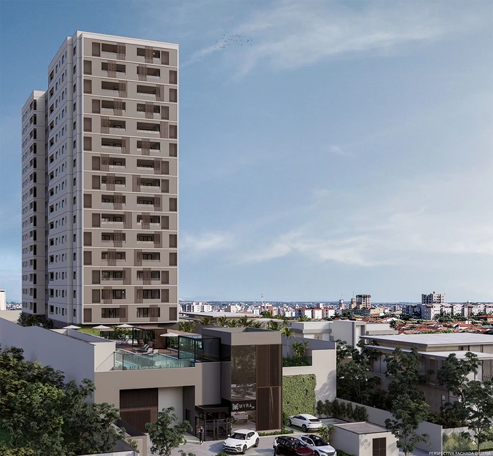 Myrá JK, Jardim Tarraf II — foto 1