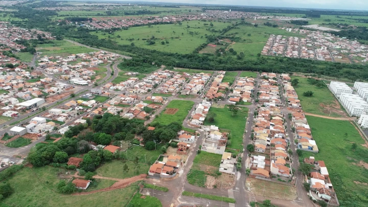 Residencial Luzia Polotto, Residencial Luzia Polotto — foto 1