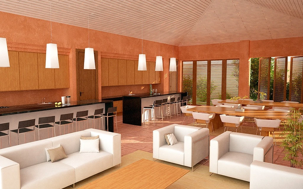 Villagio Harmonia, Jardim Santa Maria — foto 9