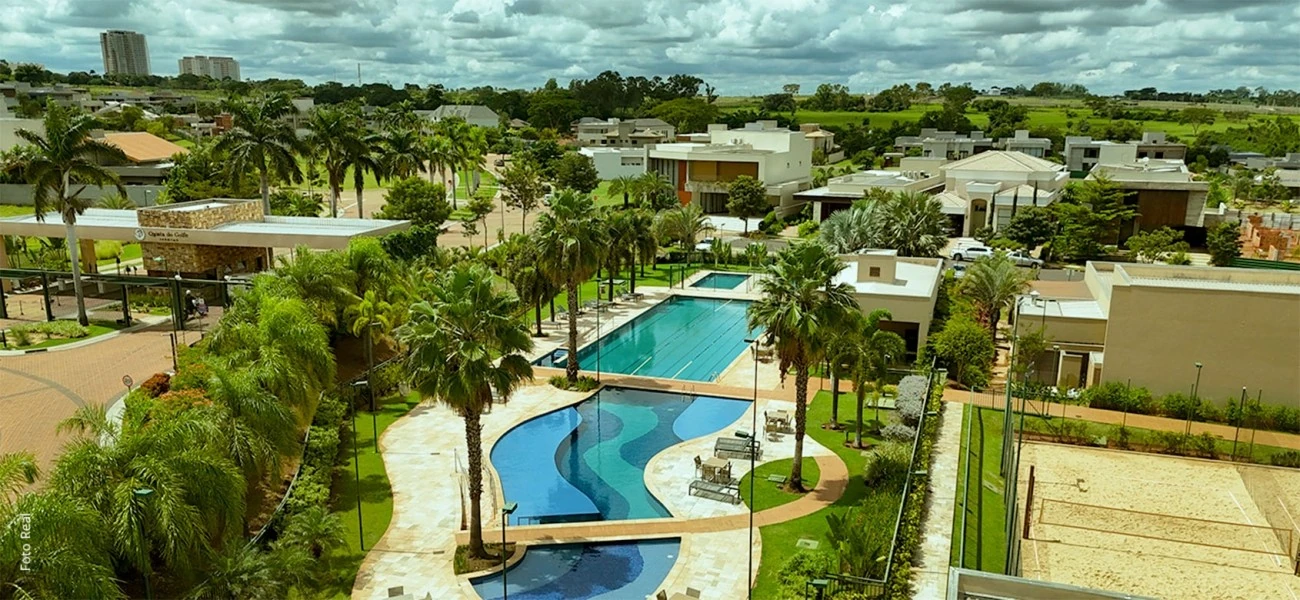 Quinta do Golfe Jardins, Jardim Moyses Miguel Haddad — foto 7