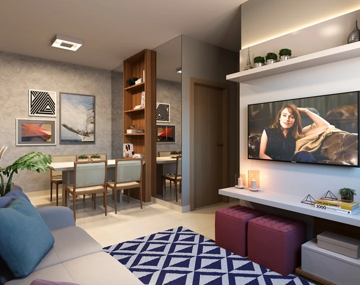 Naif Art Residence, Jardim Yolanda — foto 2