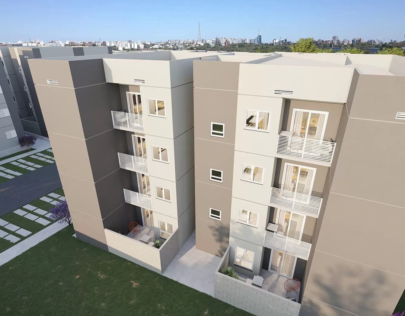 Residencial Carrara, Residencial Maria Drumond — foto 3