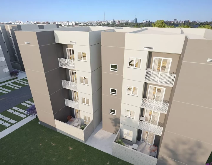 Residencial Carrara, Residencial Maria Drumond — foto 3