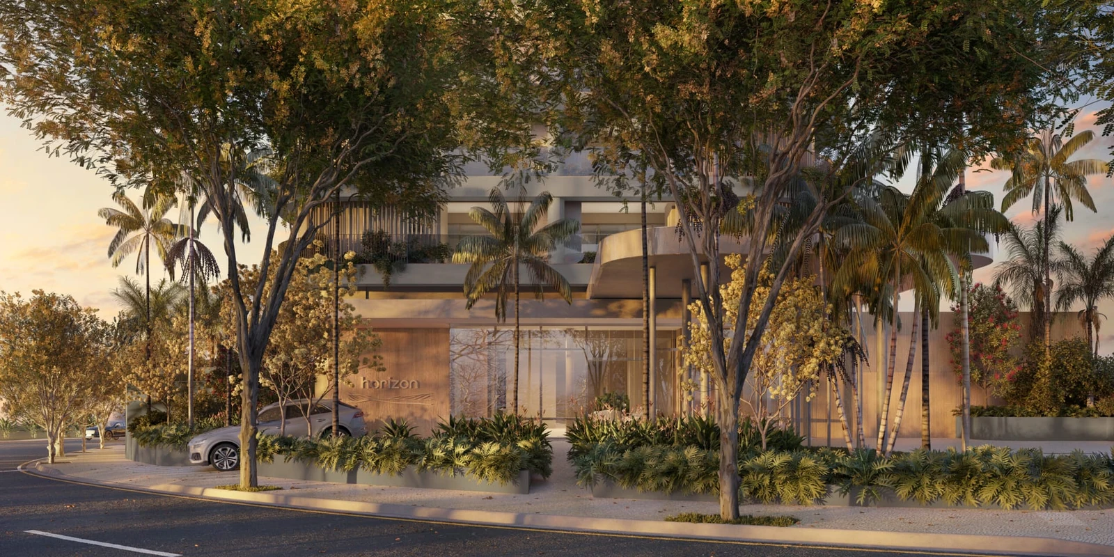 Horizon Residences, Jardim Paulistano — foto 7