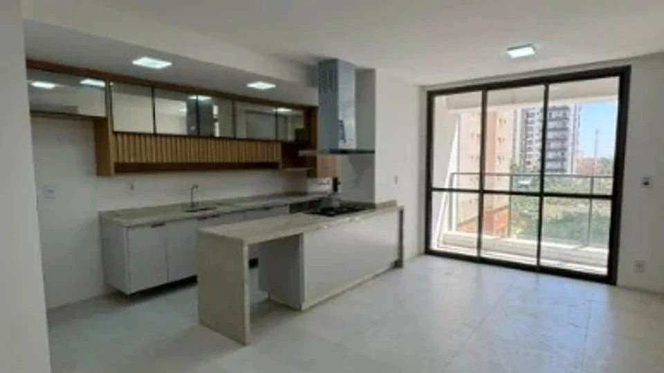Apartamento com 3 quartos para alugar no Pátio Pitangueiras — Jardim Redentor — foto 1