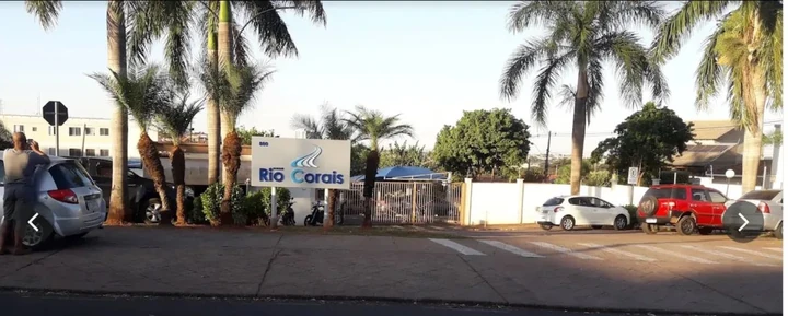 Apartamento com 2 quartos para alugar — Residencial Ana Célia — foto 1
