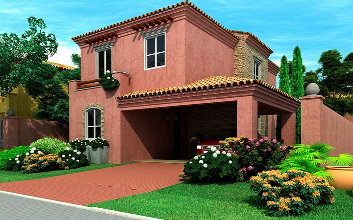 Villagio Harmonia, Jardim Santa Maria — foto 3