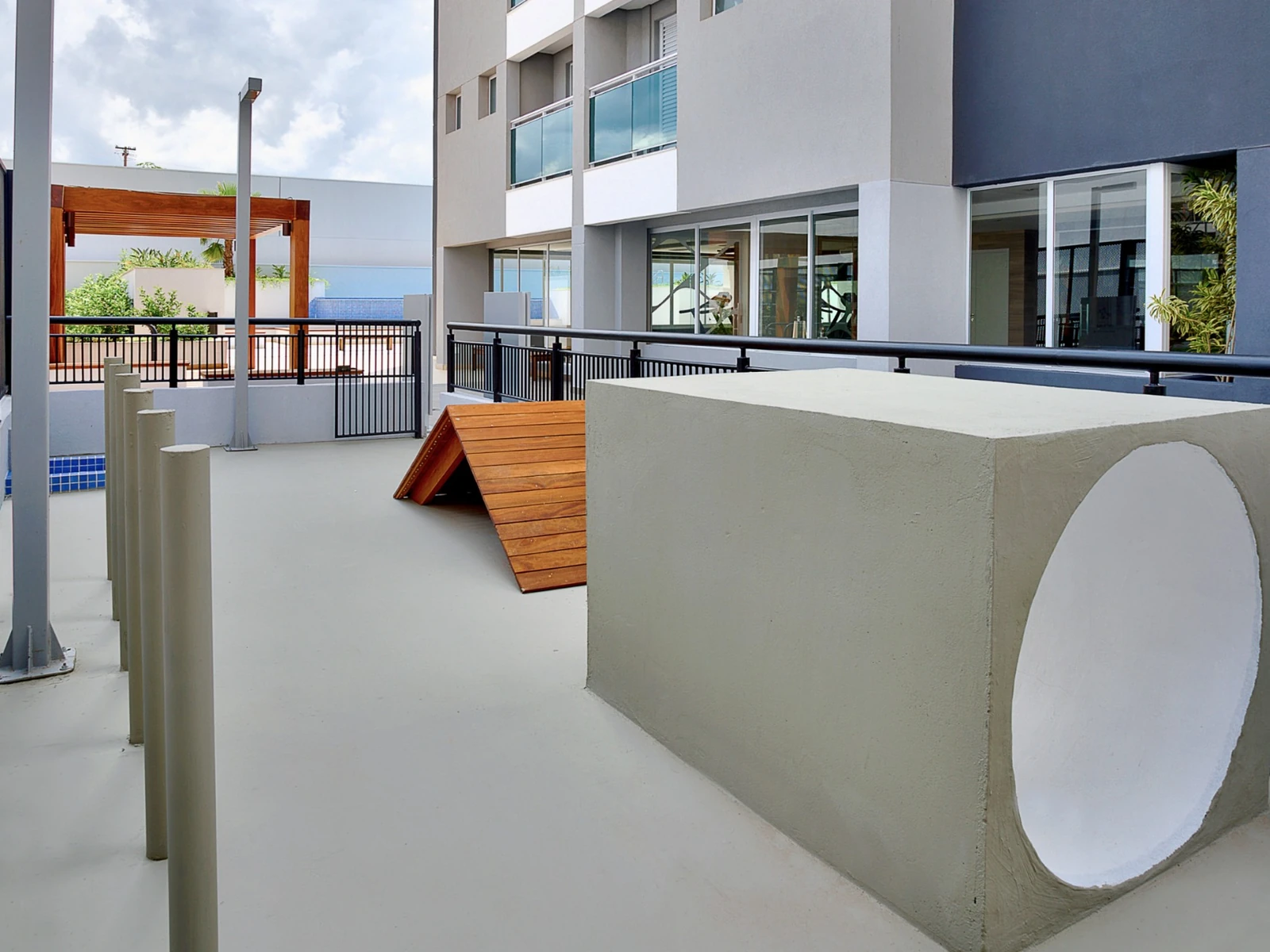 Duo JK, Jardim Tarraf II — foto 15