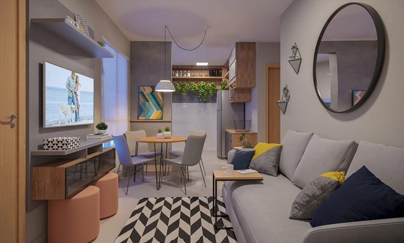 Vitta Villa Mattioli, Conjunto Habitacional São José do Rio Preto I — foto 1