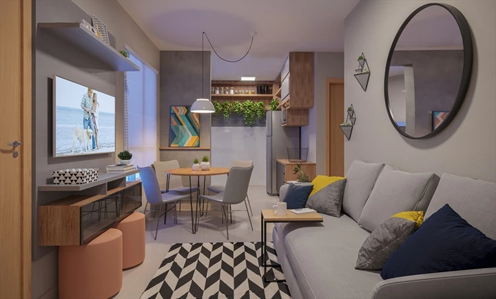 Vitta Villa Mattioli, Conjunto Habitacional São José do Rio Preto I — foto 1