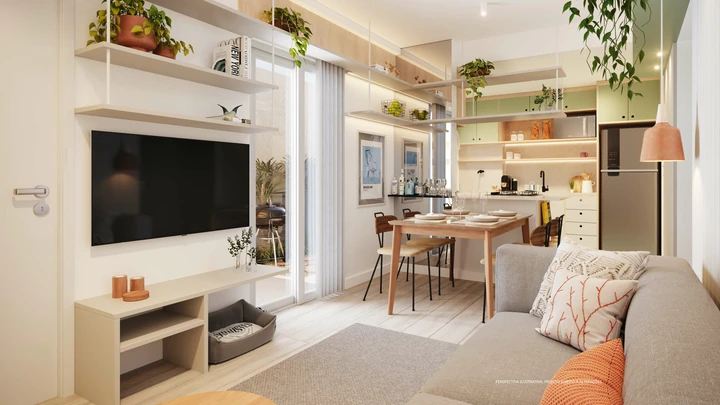 Residencial Ecoviva Vista Bela, Jardim Bela Vista — foto 1