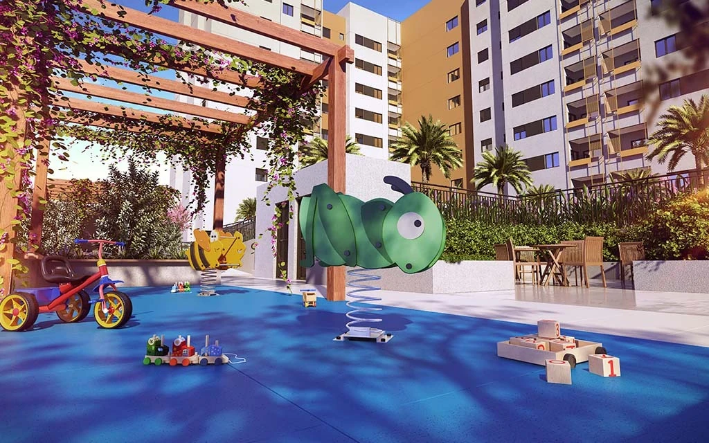Nau Vivendas, Jardim Vivendas — foto 8