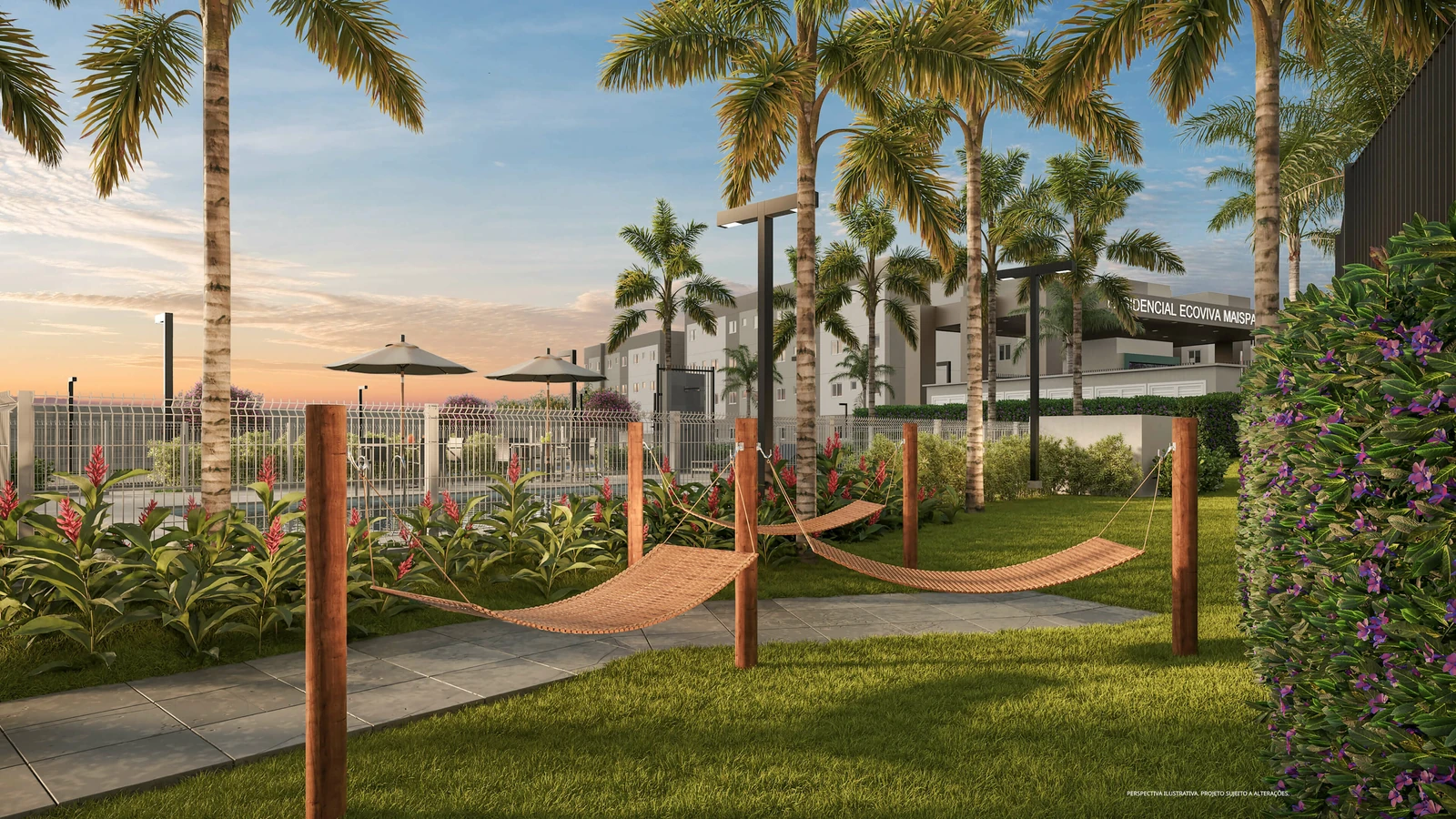 Residencial Ecoviva Maisparque, Maisparque Rio Preto — foto 8