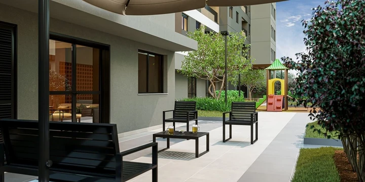 Viven, Jardim Novo Mundo — foto 2