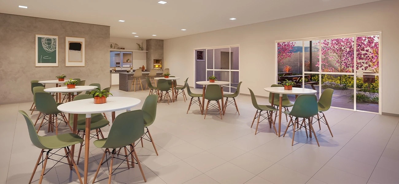 Residencial Ecoviva Maisparque, Maisparque Rio Preto — foto 4