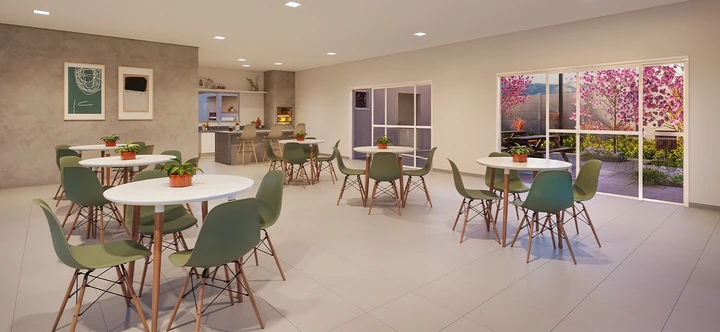 Residencial Ecoviva Maisparque, Maisparque Rio Preto — foto 4