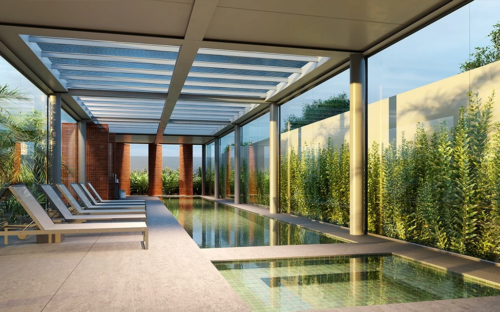 Montelena by Tarraf, Jardim Paulistano — foto 12