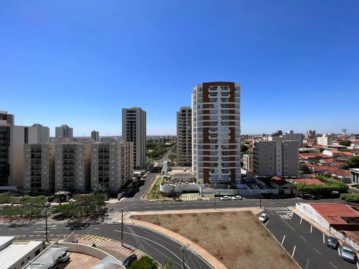 Apartamento com 1 quarto para alugar — Jardim Ouro Verde — foto 4