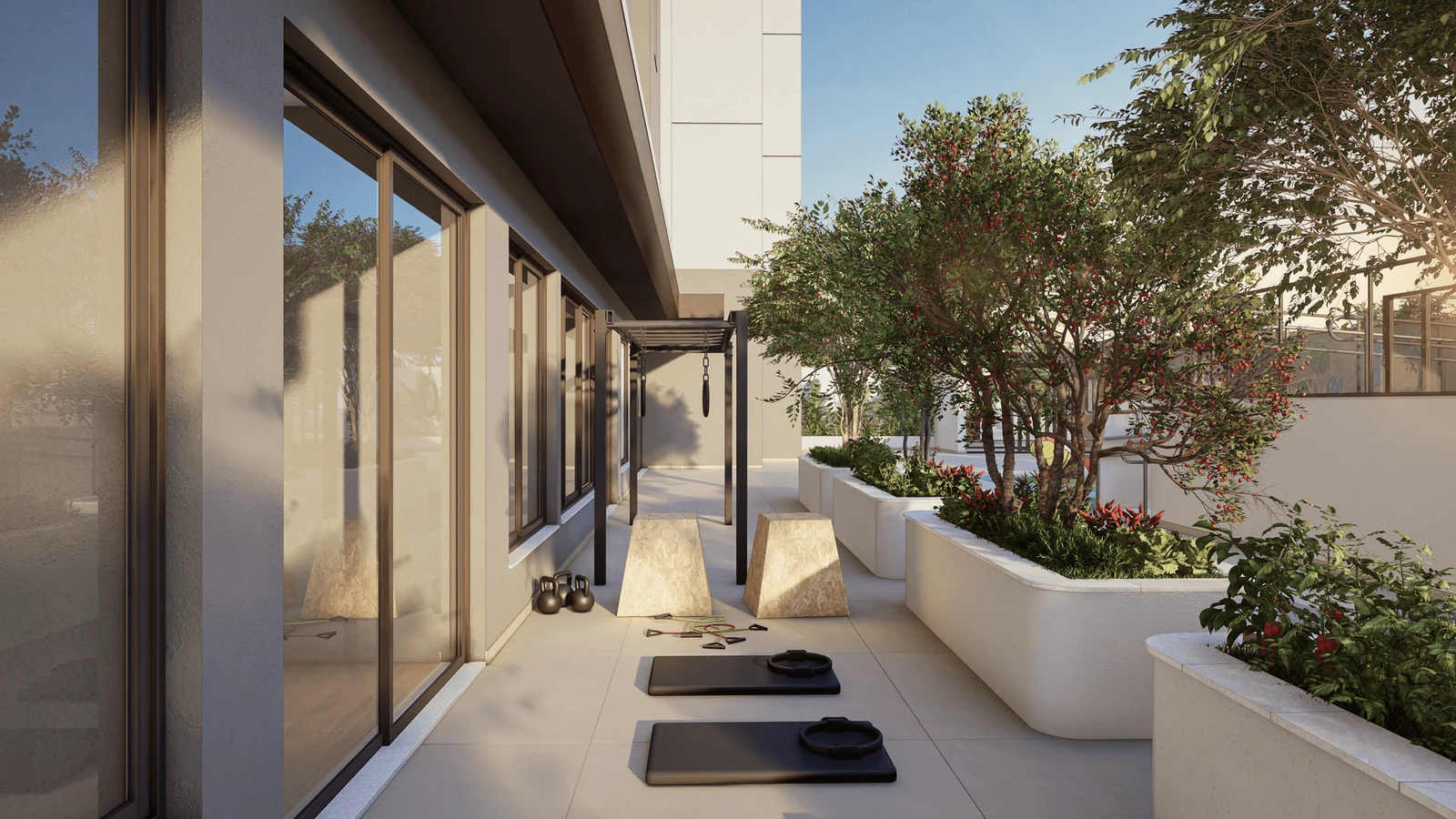 Sinni 551 Residences, Sinibaldi — foto 14