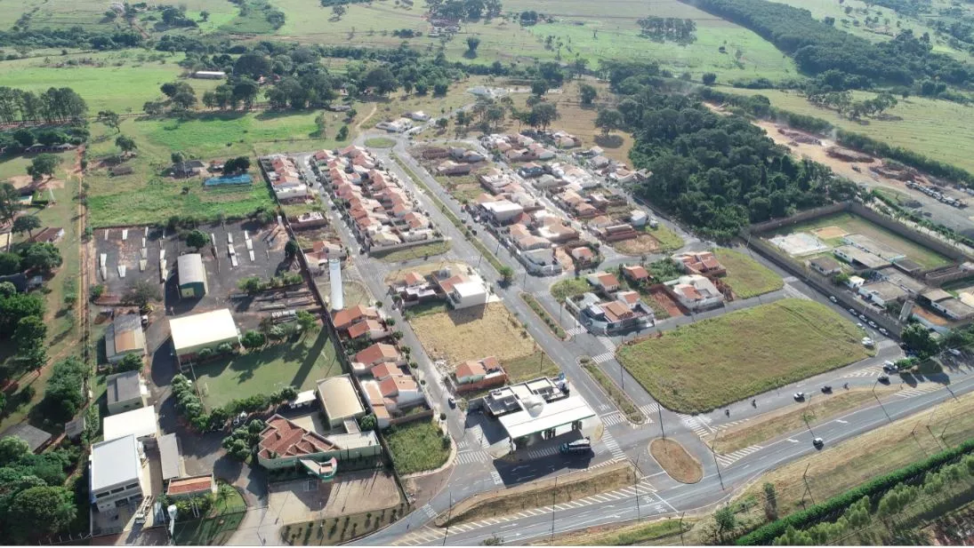 Residencial Jorge Rodrigues, Residencial Jorge Rodrigues — foto 1