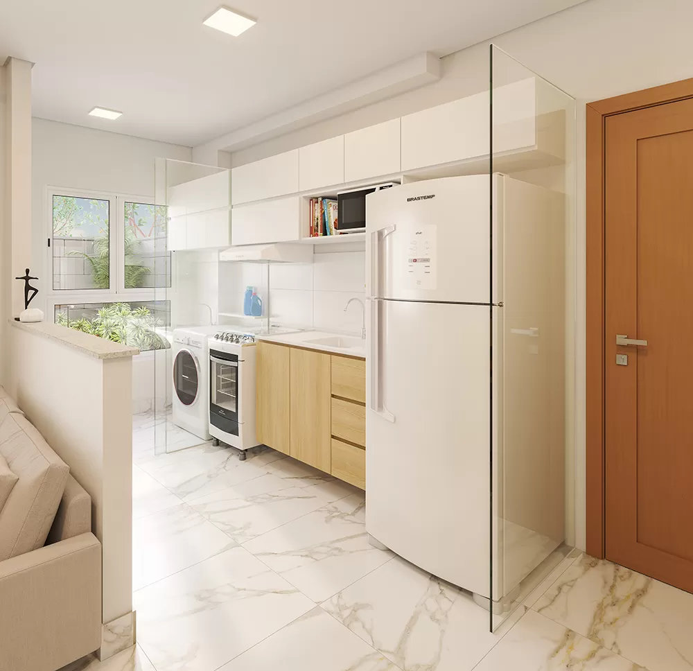 Residencial Cremona, Residencial Maria Drumond — foto 13