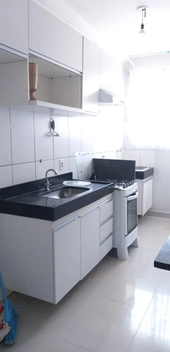 Apartamento com 2 quartos para alugar — Jardim Yolanda — foto 1