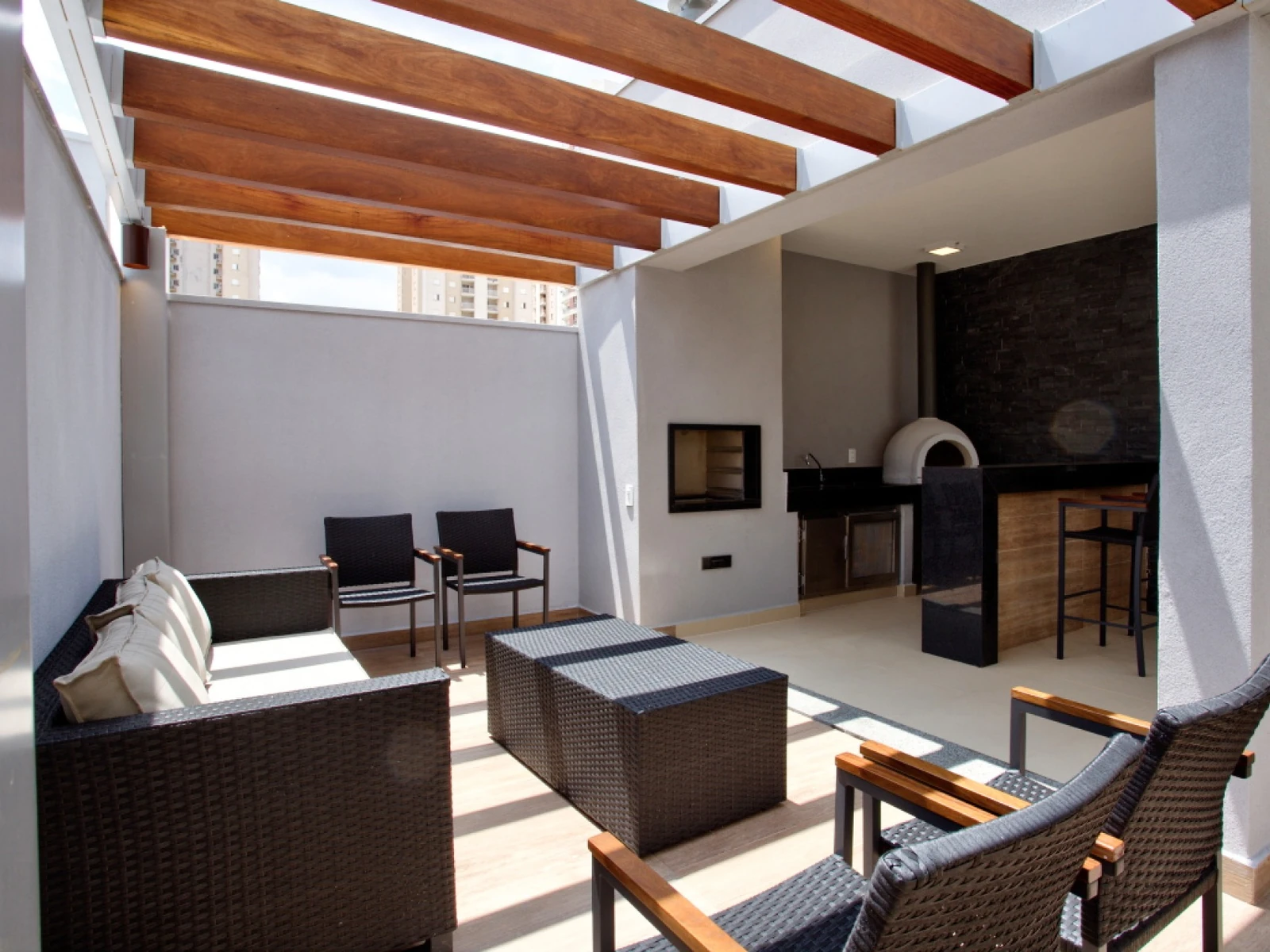 Duo JK, Jardim Tarraf II — foto 14