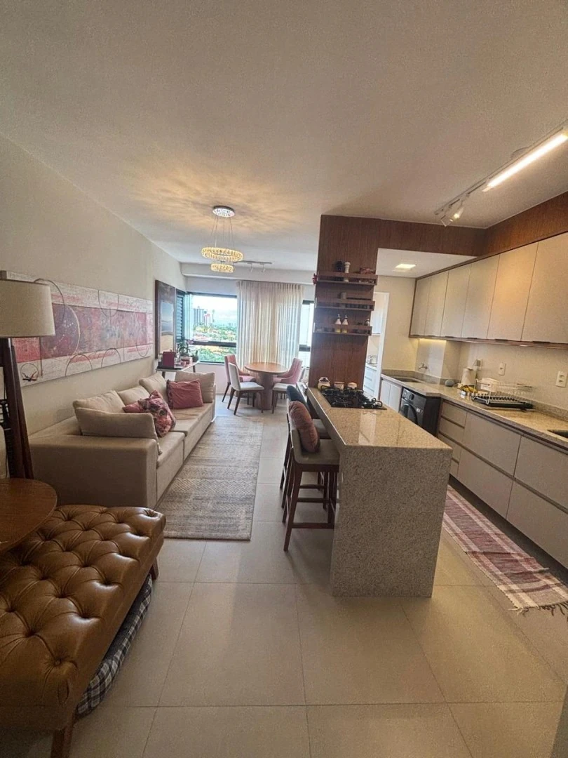 Apartamento com 2 quartos à venda — Jardim Tarraf II — foto 1