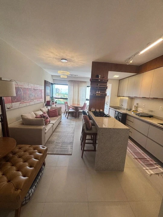Apartamento com 2 quartos à venda — Jardim Tarraf II — foto 1